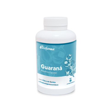 Guaraná 350 mg 90 comp BIOFORMA